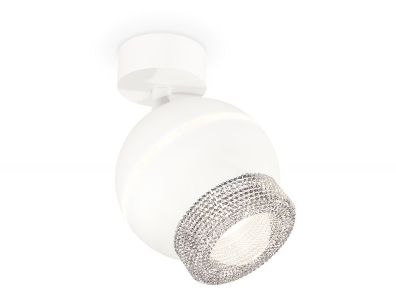 Комплект поворотного светильника с дополнительной подсветкой Ambrella Techno XM1101010