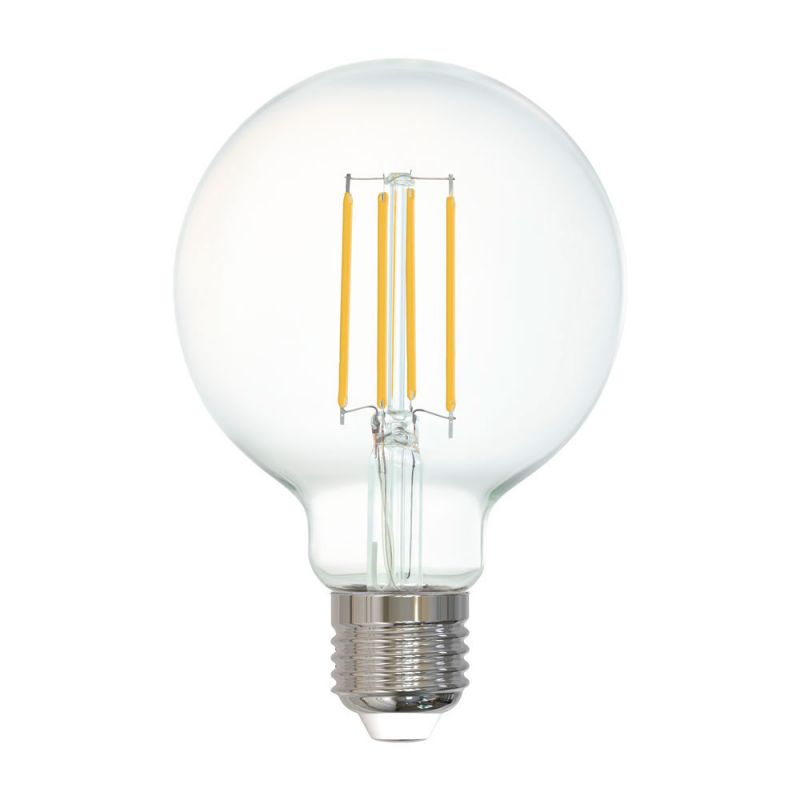 Светодиодная филаментная лампа Eglo E27 6W  12571