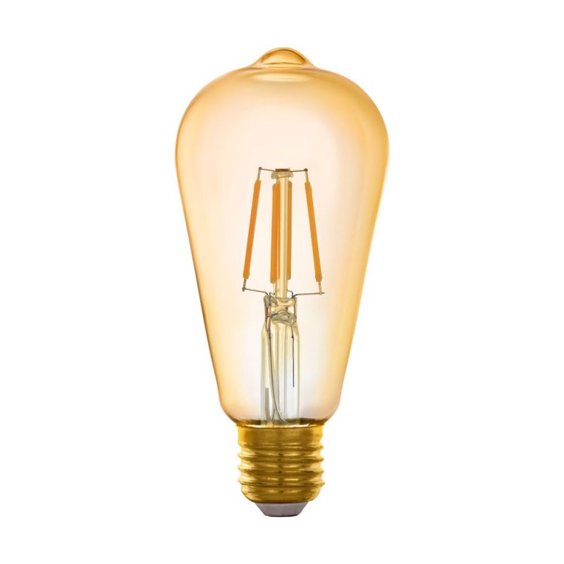 Светодиодная филаментная лампа Eglo E27 5,5W  11865