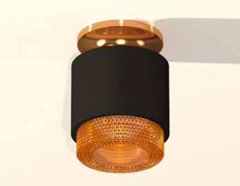 Комплект накладного светильника Ambrella Techno XS7511122