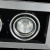 Встраиваемый светильник Metal DL008-2-02-S