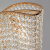 Настольная лампа Eurosvet Katria 3122/1 золото Strotskis  настольная лампа