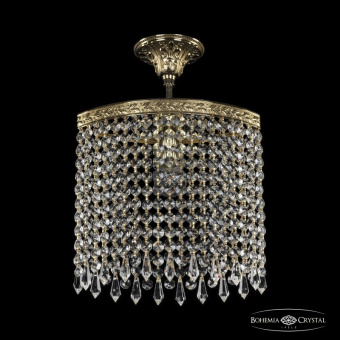 Подвесной светильник Bohemia Ivele Crystal 19203/25IV G Drops