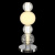 Настольный светильник Maytoni Collar MOD301TL-L18CH3K