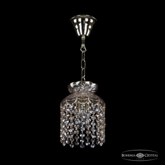 Подвесной светильник Bohemia Ivele Crystal 14781/15 G R