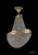 Люстра Bohemia Ivele Crystal 19323/H1/60IV G