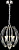 Светильник подвесной Wertmark PRANDO WE149.05.203