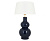 Настольная лампа Valditaro FRL126436.00/Dark Blue