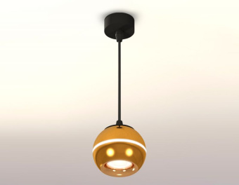 Комплект подвесного светильника с дополнительной подсветкой Ambrella Techno XP1105001