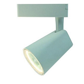 Трековый светильник Arte Lamp Amico A1821PL-1WH