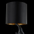 Настольная лампа Nashorn MOD470-TL-01-B