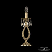 Настольная лампа Bohemia Ivele Crystal 71300L/1-33 G