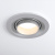 Встраиваемый светодиодный светильник Elektrostandard  9921 LED 15W 4200K серебро 15W 4690389162909