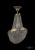 Люстра Bohemia Ivele Crystal 19323/H1/55IV G