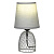 Настольная лампа Lussole LGO LATTICE LSP-0562