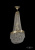 Люстра Bohemia Ivele Crystal 19013/H2/60IV G