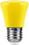 Светодиодная лампа Feron E27 1W 25935