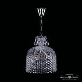 Подвесной светильник Bohemia Ivele Crystal 14781/25 Ni R