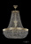 Люстра Bohemia Ivele Crystal 19013/H2/60IV G