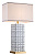 Настольная лампа Harrods T936.1