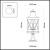 Уличный светильник на столб Odeon Light Sation 4045/3B