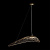 Подвесной светильник Loft It (Light for You) Tressage 10127/590 Gold