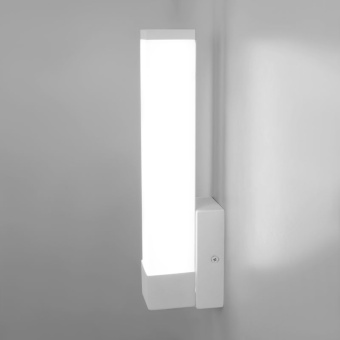 Светильник настенный светодиодный Elektrostandard Jimy MRL LED 1110 белый