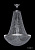 Люстра Bohemia Ivele Crystal 19321/H2/55IV Ni