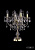 Настольная лампа Bohemia Ivele Crystal 1411L/4/141-47 G