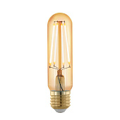 Светодиодная лампа диммируемая Eglo E27 4W 1700K 11697
