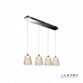Подвесной светильник iLedex Flora WD8007-4 CR