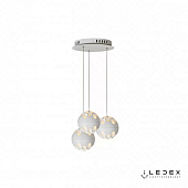 Подвесной светильник iLedex Mob P1009-3 WH