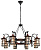 Подвесной светильник Velante 560-703-08