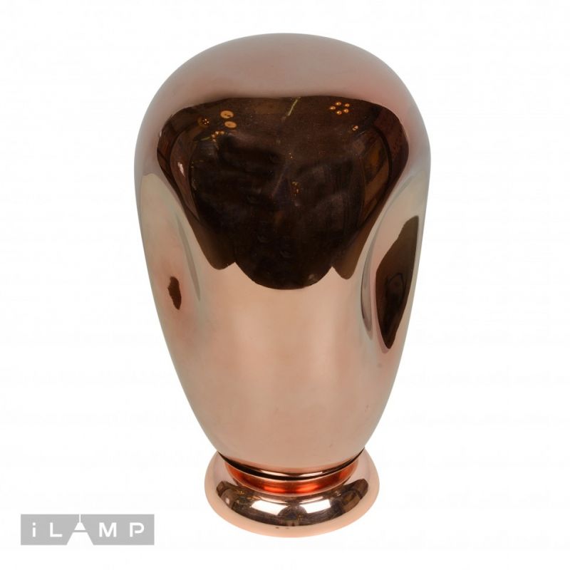 Настольная лампа  iLAMP Libra AT9039-1 GLPI