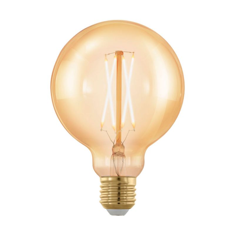 Светодиодная лампа диммируемая Eglo E27 4W 1700K 11693
