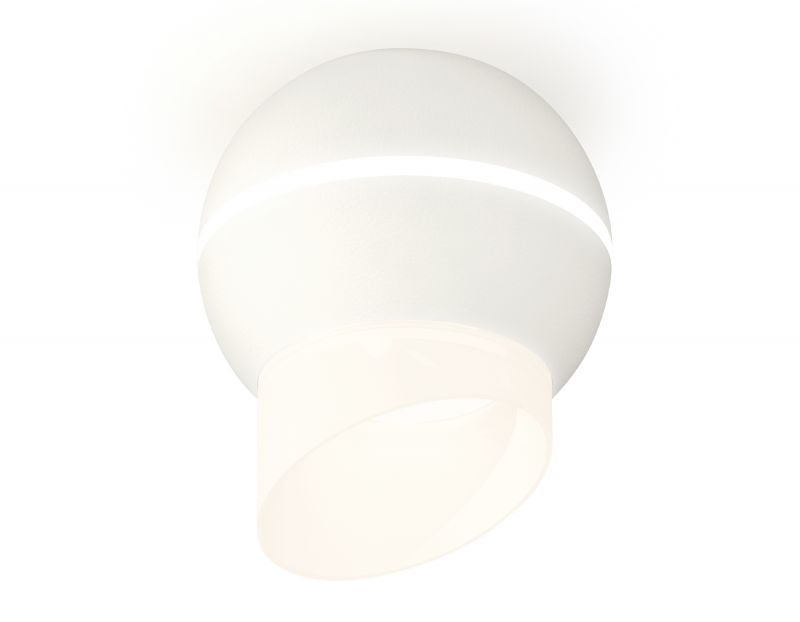 Комплект накладного светильника с дополнительной подсветкой Ambrella Techno XS1101043