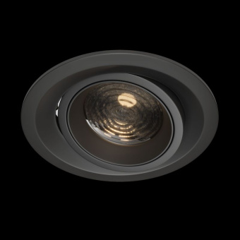 Встраиваемый светильник Maytoni  Elem 12W DL052-L12B4K