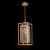 Подвесной светильник Maytoni Tening MOD060PL-01G