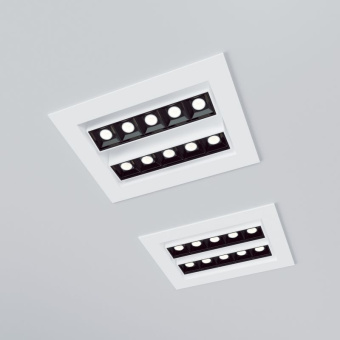 Встраиваемый точечный светодиодный светильник Elektrostandard 9923 LED 20W 4690389162947