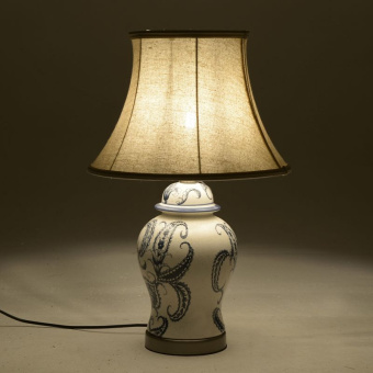 Настольная лампа To4rooms Art Lily 3815959.0033