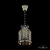 Подвесной светильник Bohemia Ivele Crystal 14781/15 G