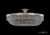 Люстра Bohemia Ivele Crystal 19013/80IV GW