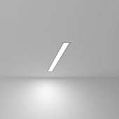 Линейный светодиодный встраиваемый светильник Elektrostandard 53см 10W 6500K матовое серебро (101-300-53) 10W 4690389129117