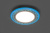 Встраиваемый светильник Feron AL2440 9W 29595