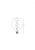 Лампочка светодиодная филаментная диммируемая Lucide GIANT BULB 49030/05/65