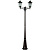 Наземный уличный светильник (2,2 м) Классика 6214 FR_11078