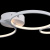 Потолочный светильник Olympia MOD448-CL-5-45-W