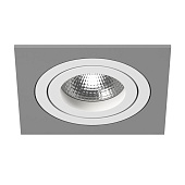 Комплект из светильника и рамки Lightstar Intero 16 i51906