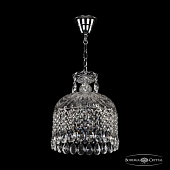 Подвесной светильник Bohemia Ivele Crystal 14781/25 Ni