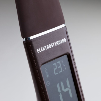 Настольная лампа Elektrostandard ELARA Elara коричневый (TL90220)